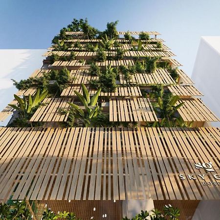 Sky Gem Hotel Sora Bandar Ho Chi Minh Luaran gambar