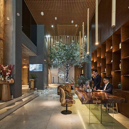Sky Gem Hotel Sora Bandar Ho Chi Minh Luaran gambar