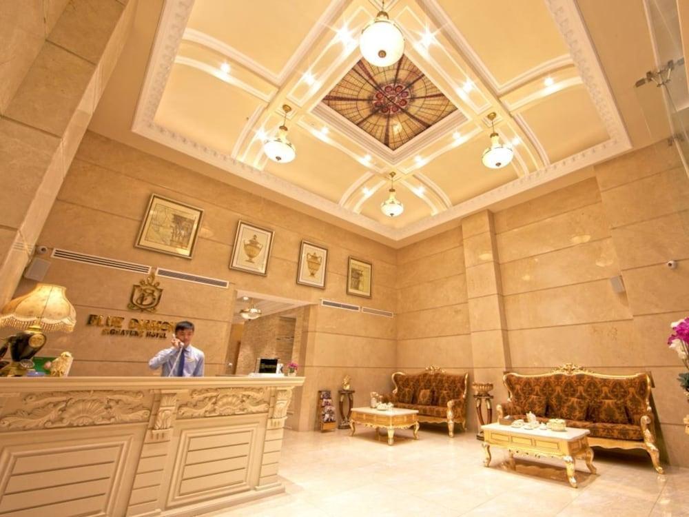 Sky Gem Hotel Sora Bandar Ho Chi Minh Luaran gambar