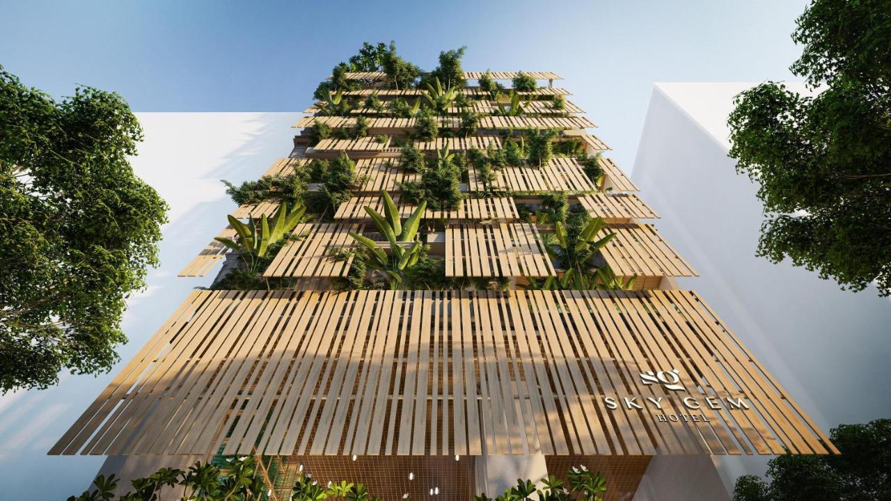 Sky Gem Hotel Sora Bandar Ho Chi Minh Luaran gambar