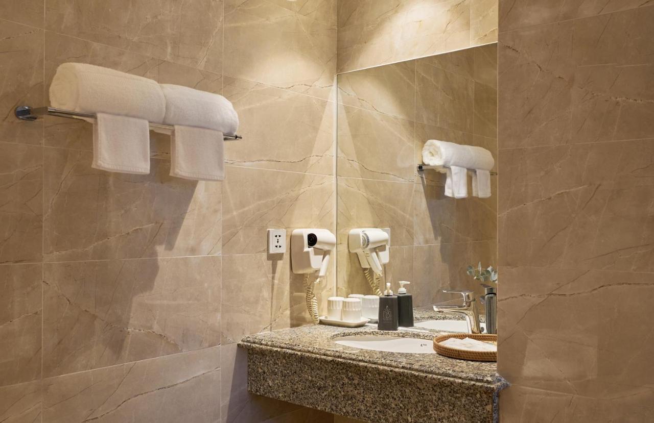 Sky Gem Hotel Sora Bandar Ho Chi Minh Luaran gambar