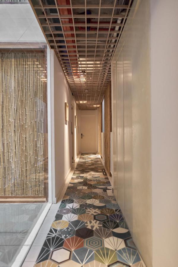 Sky Gem Hotel Sora Bandar Ho Chi Minh Luaran gambar