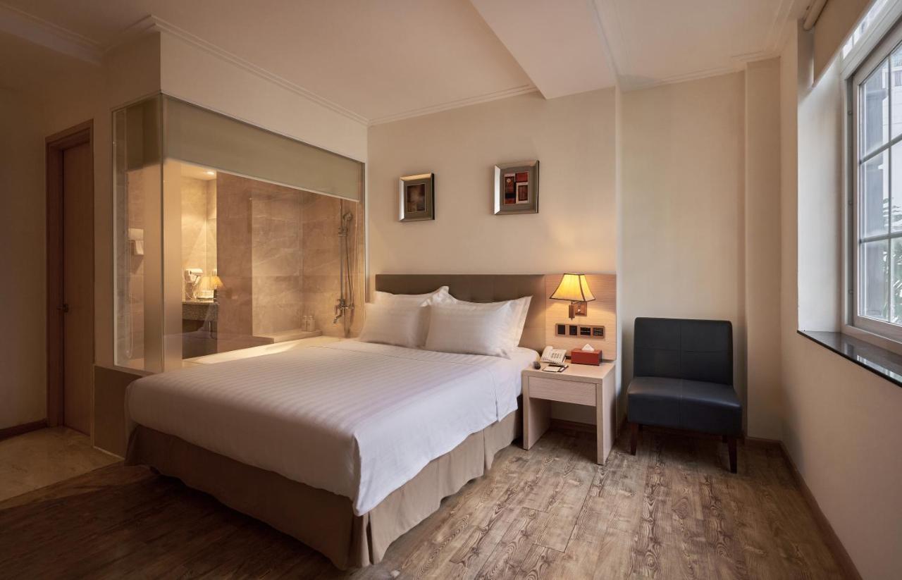 Sky Gem Hotel Sora Bandar Ho Chi Minh Luaran gambar
