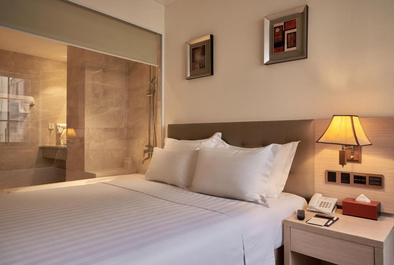 Sky Gem Hotel Sora Bandar Ho Chi Minh Luaran gambar