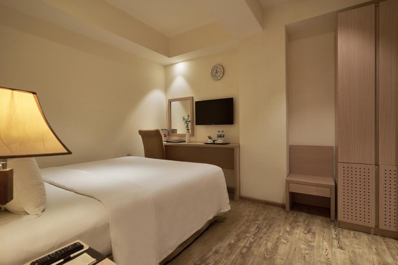 Sky Gem Hotel Sora Bandar Ho Chi Minh Luaran gambar