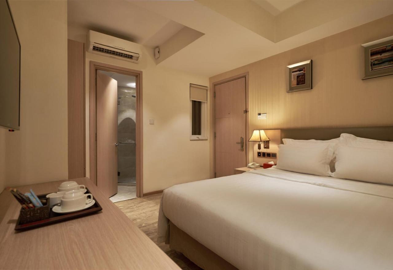 Sky Gem Hotel Sora Bandar Ho Chi Minh Luaran gambar