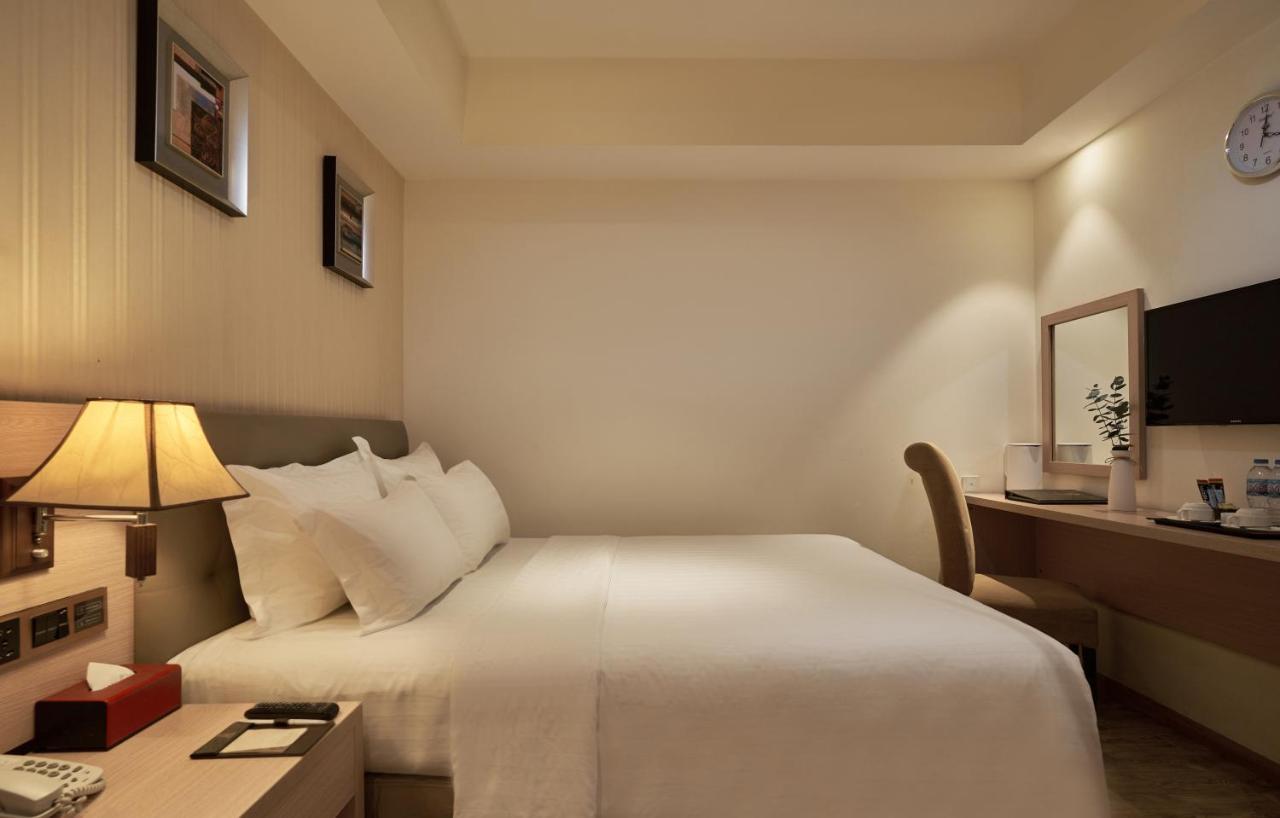 Sky Gem Hotel Sora Bandar Ho Chi Minh Luaran gambar