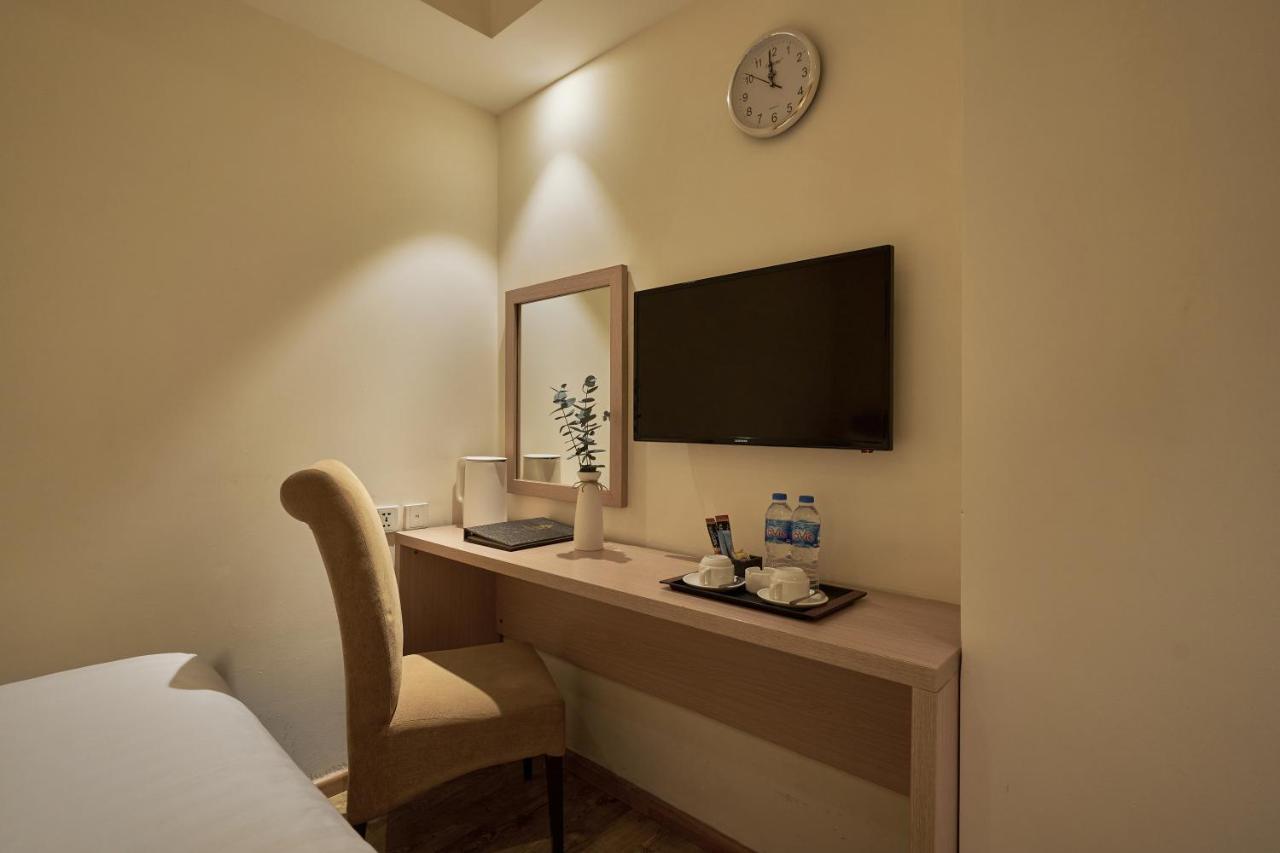 Sky Gem Hotel Sora Bandar Ho Chi Minh Luaran gambar