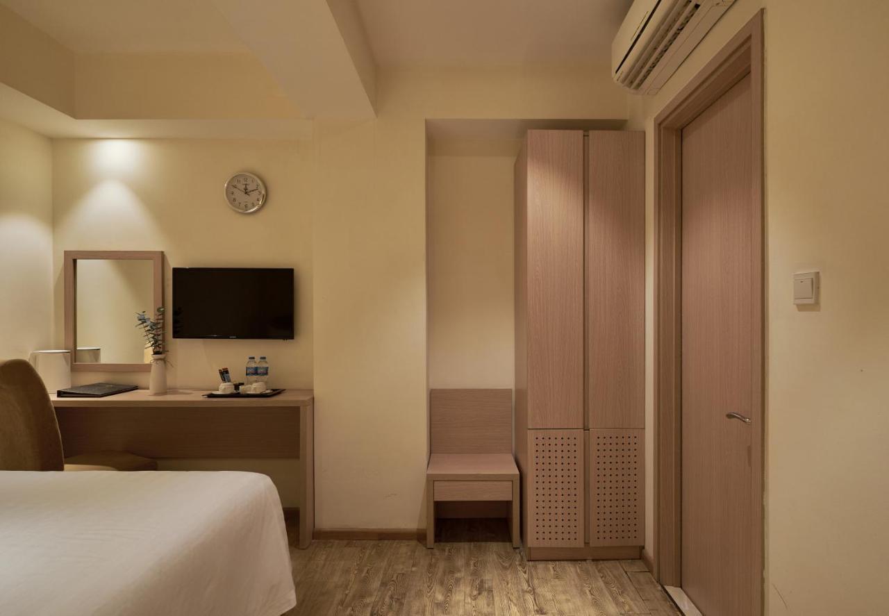 Sky Gem Hotel Sora Bandar Ho Chi Minh Luaran gambar