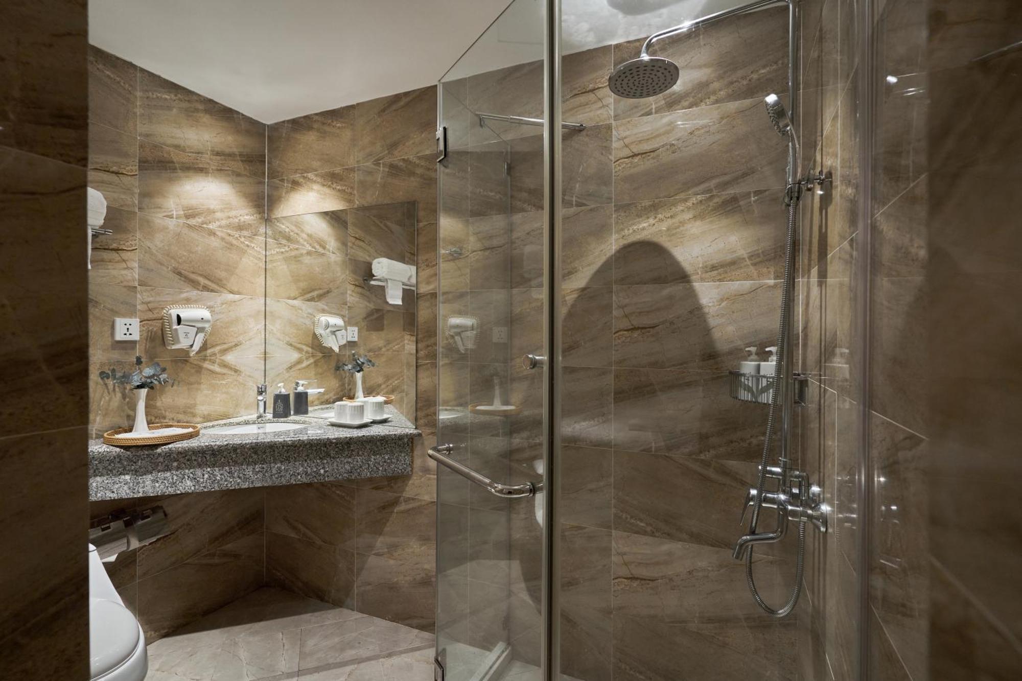 Sky Gem Hotel Sora Bandar Ho Chi Minh Luaran gambar