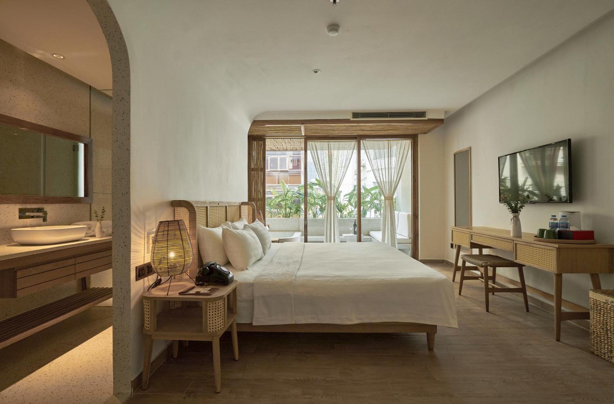 Sky Gem Hotel Sora Bandar Ho Chi Minh Luaran gambar
