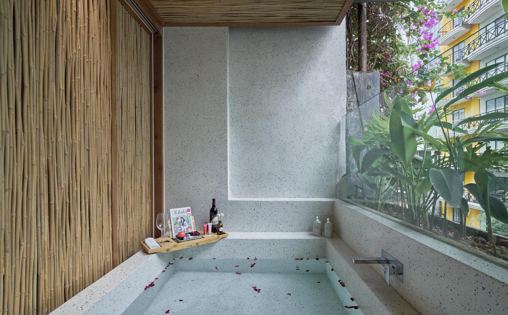 Sky Gem Hotel Sora Bandar Ho Chi Minh Luaran gambar