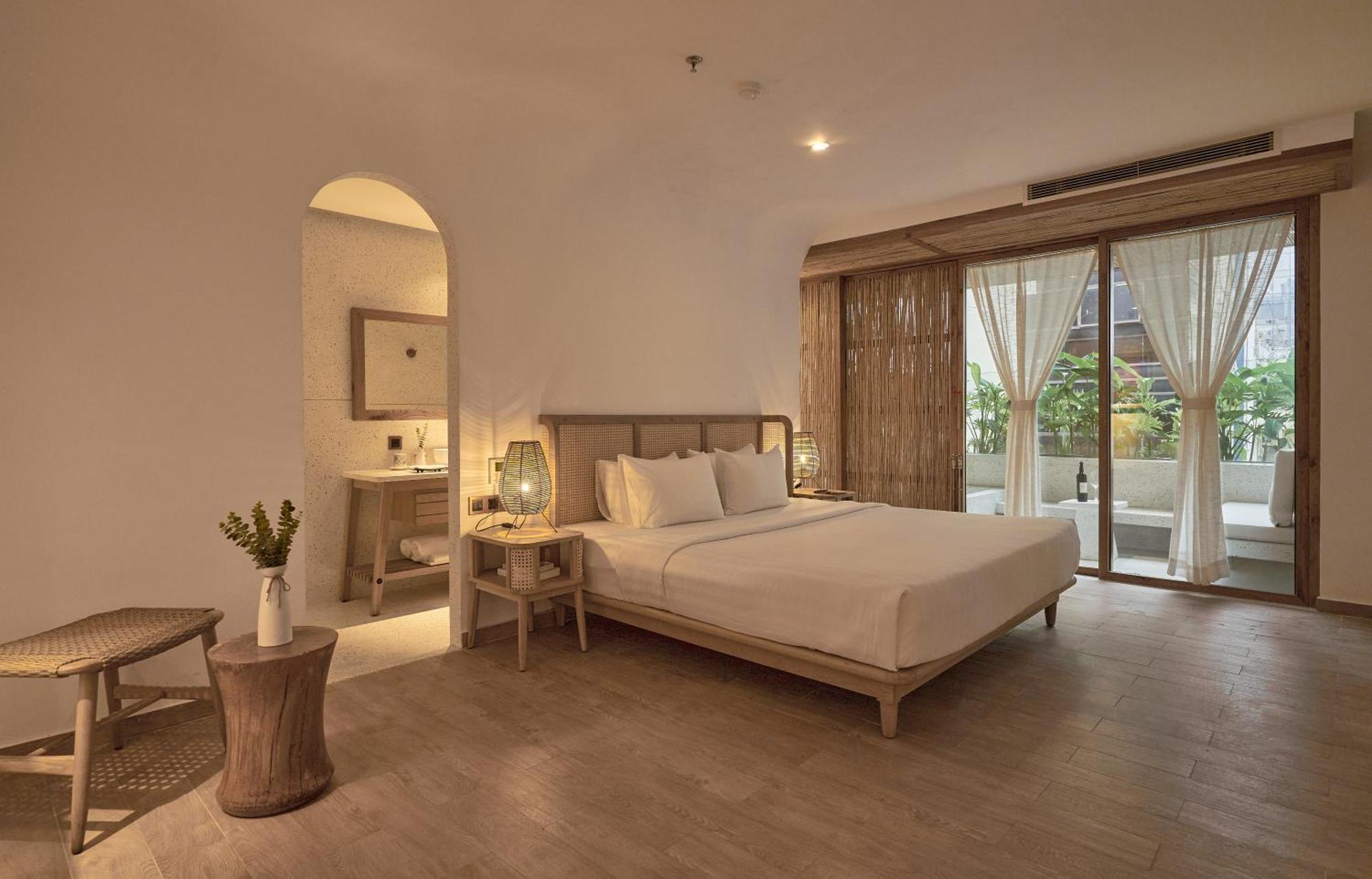 Sky Gem Hotel Sora Bandar Ho Chi Minh Luaran gambar