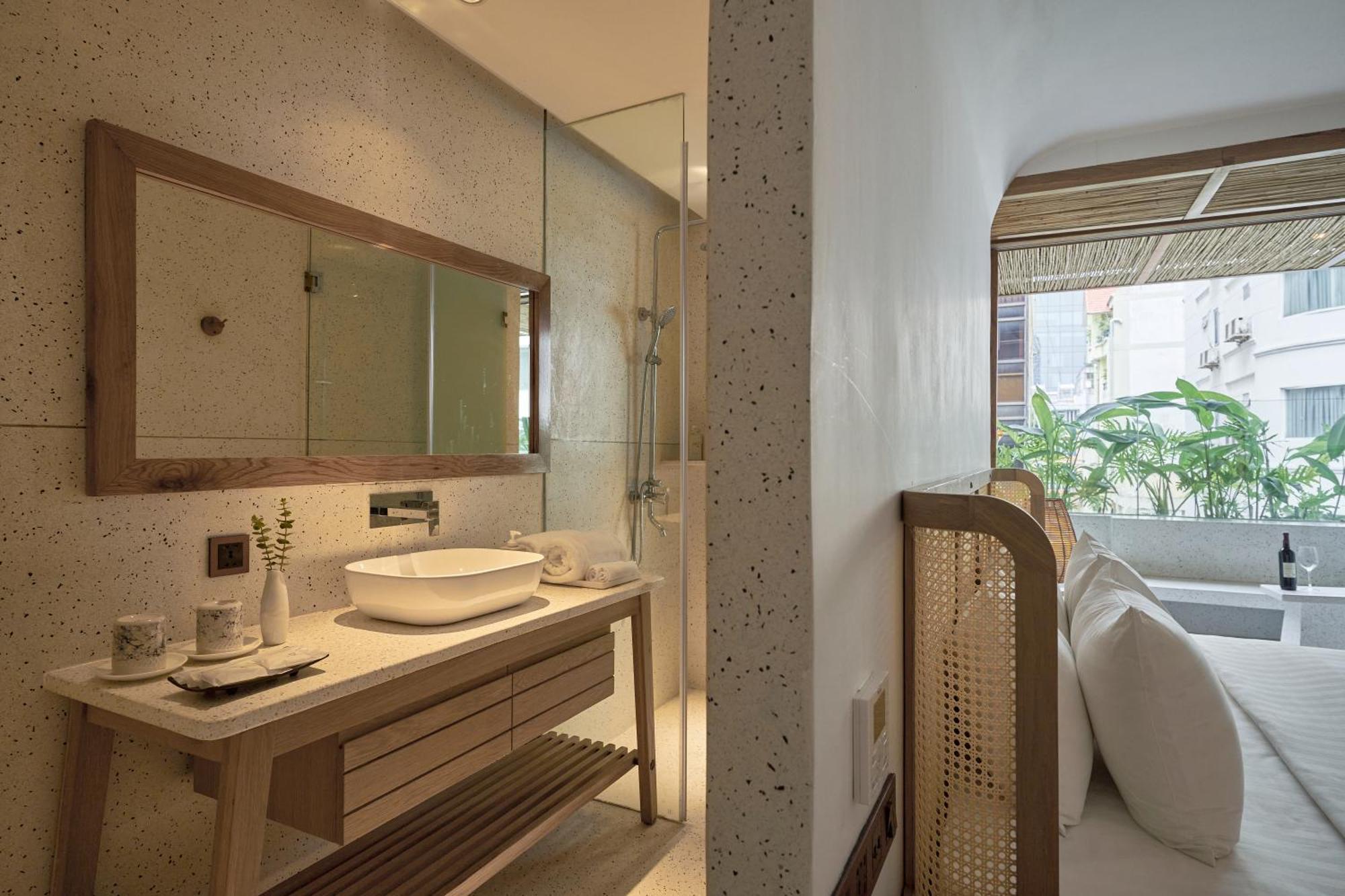 Sky Gem Hotel Sora Bandar Ho Chi Minh Luaran gambar