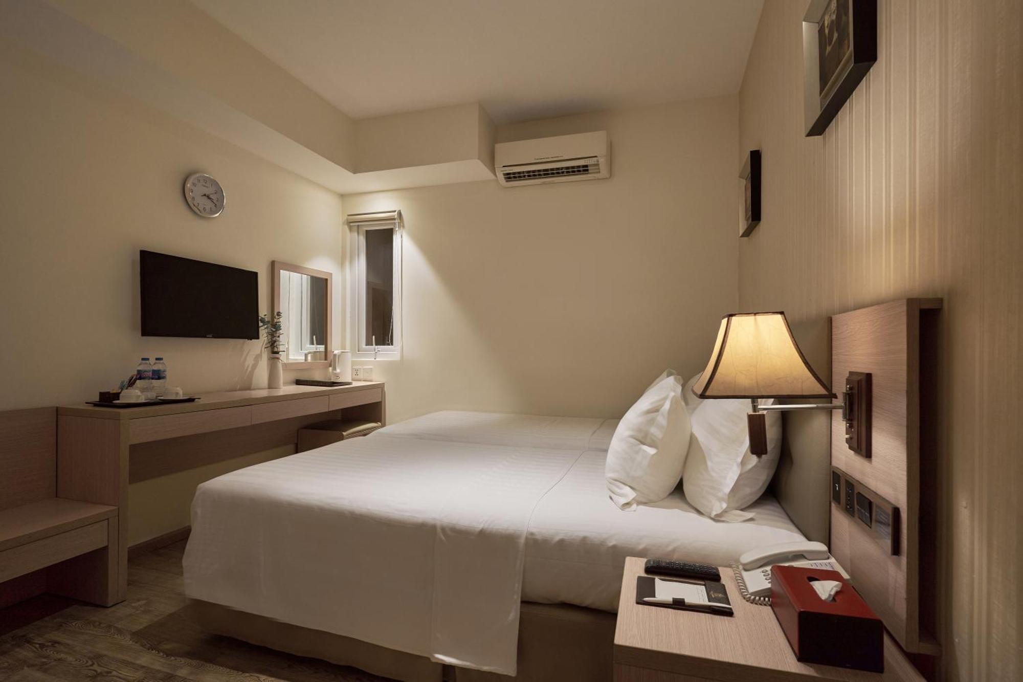 Sky Gem Hotel Sora Bandar Ho Chi Minh Luaran gambar