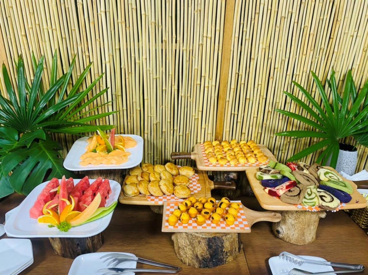 Sky Gem Hotel Sora Bandar Ho Chi Minh Luaran gambar