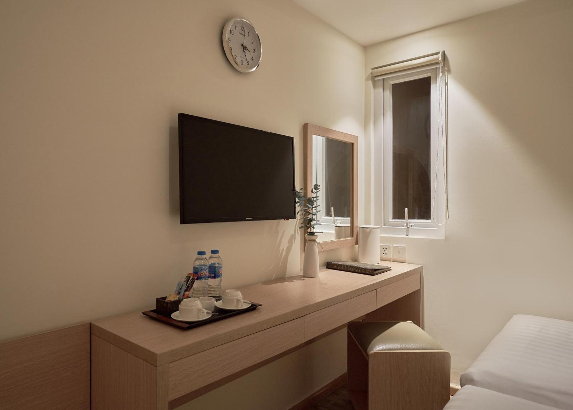 Sky Gem Hotel Sora Bandar Ho Chi Minh Luaran gambar