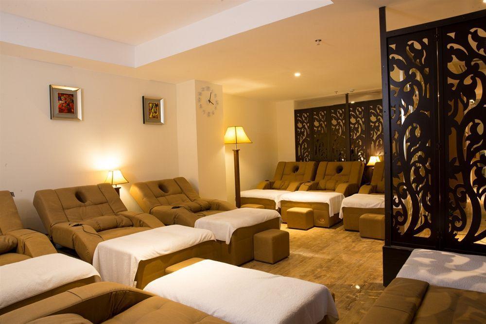 Sky Gem Hotel Sora Bandar Ho Chi Minh Luaran gambar