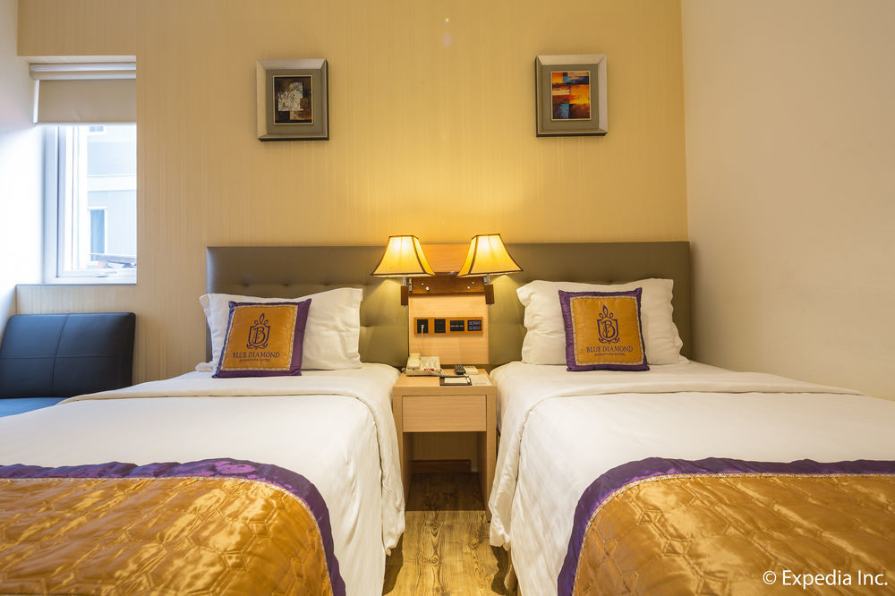 Sky Gem Hotel Sora Bandar Ho Chi Minh Luaran gambar