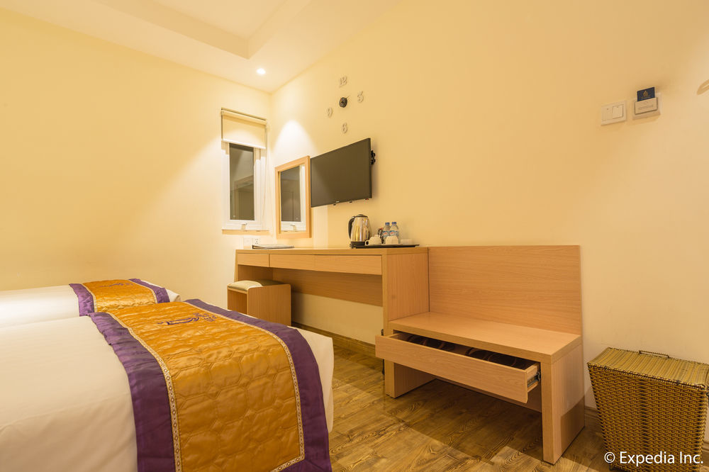 Sky Gem Hotel Sora Bandar Ho Chi Minh Luaran gambar
