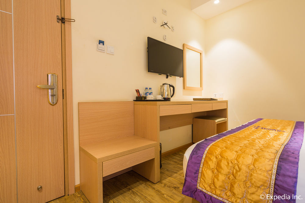 Sky Gem Hotel Sora Bandar Ho Chi Minh Luaran gambar