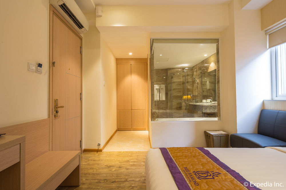 Sky Gem Hotel Sora Bandar Ho Chi Minh Luaran gambar