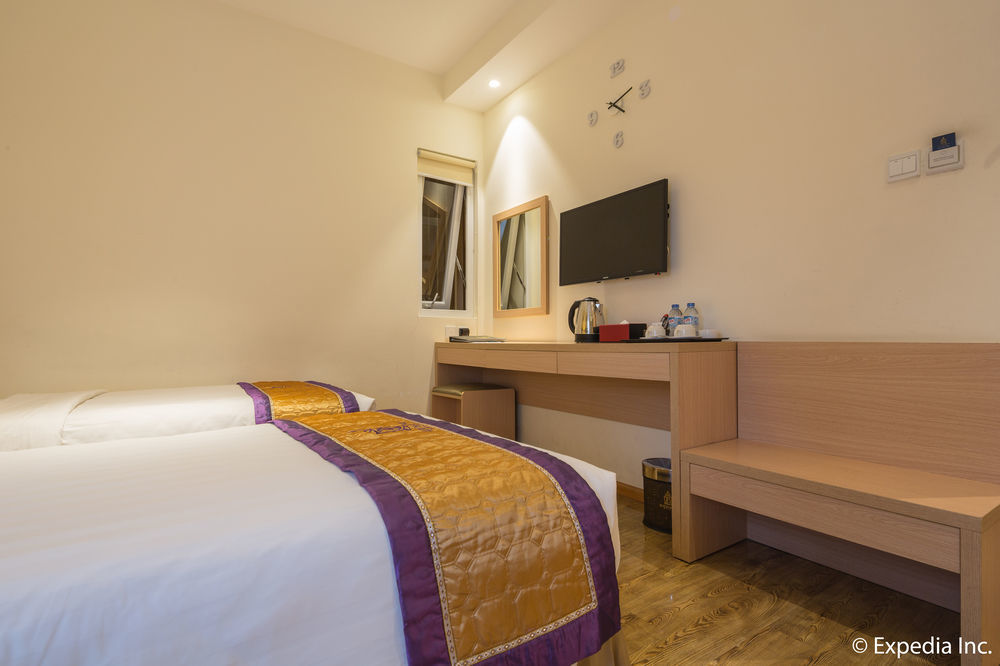 Sky Gem Hotel Sora Bandar Ho Chi Minh Luaran gambar