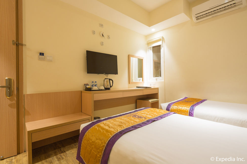 Sky Gem Hotel Sora Bandar Ho Chi Minh Luaran gambar