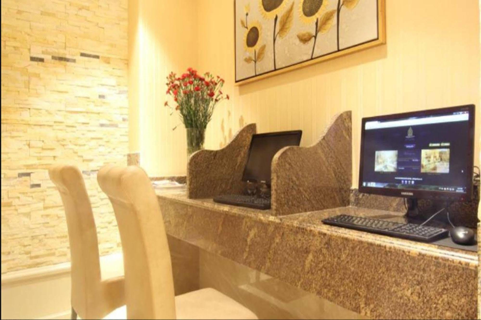 Sky Gem Hotel Sora Bandar Ho Chi Minh Luaran gambar