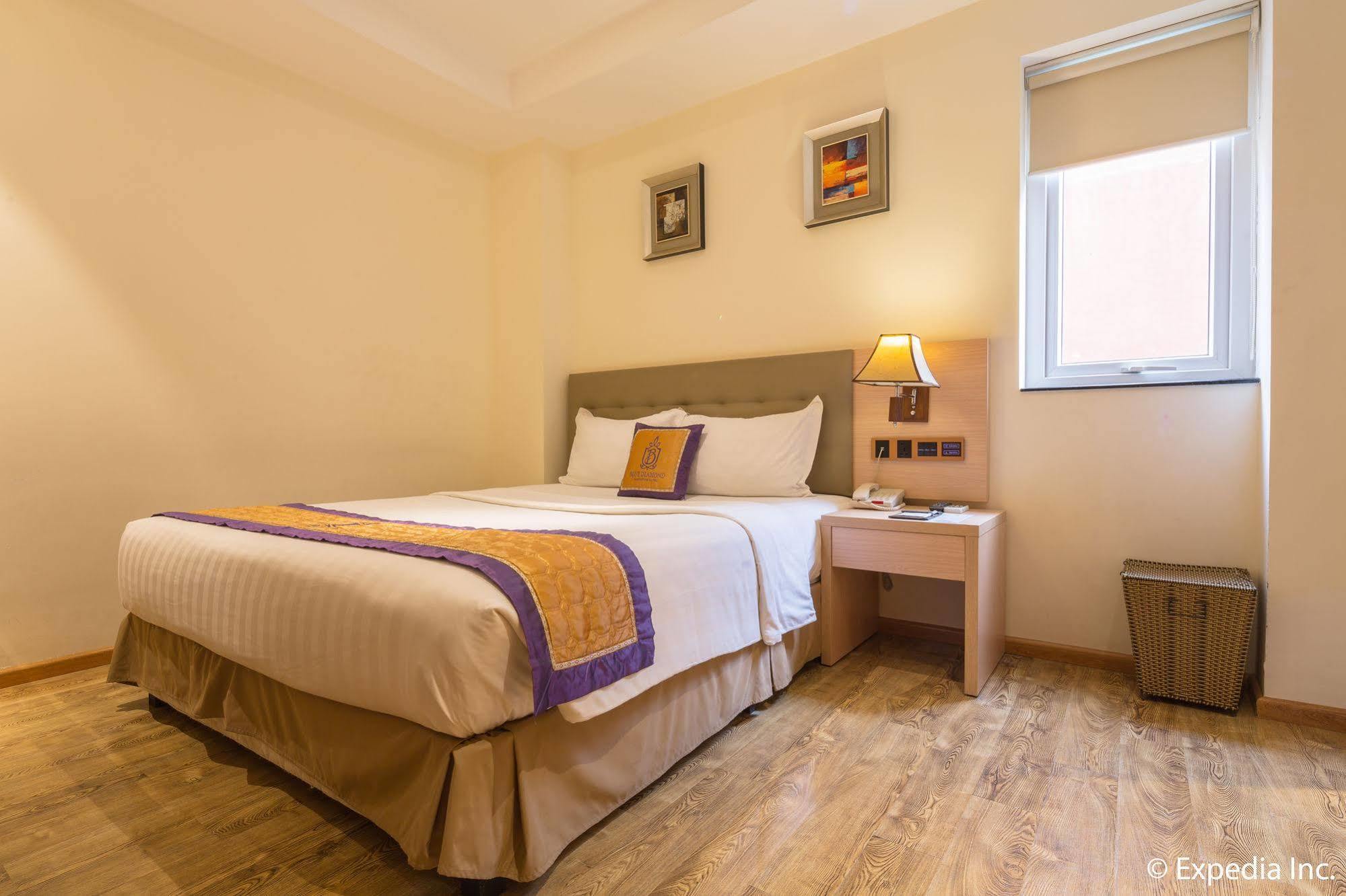Sky Gem Hotel Sora Bandar Ho Chi Minh Luaran gambar