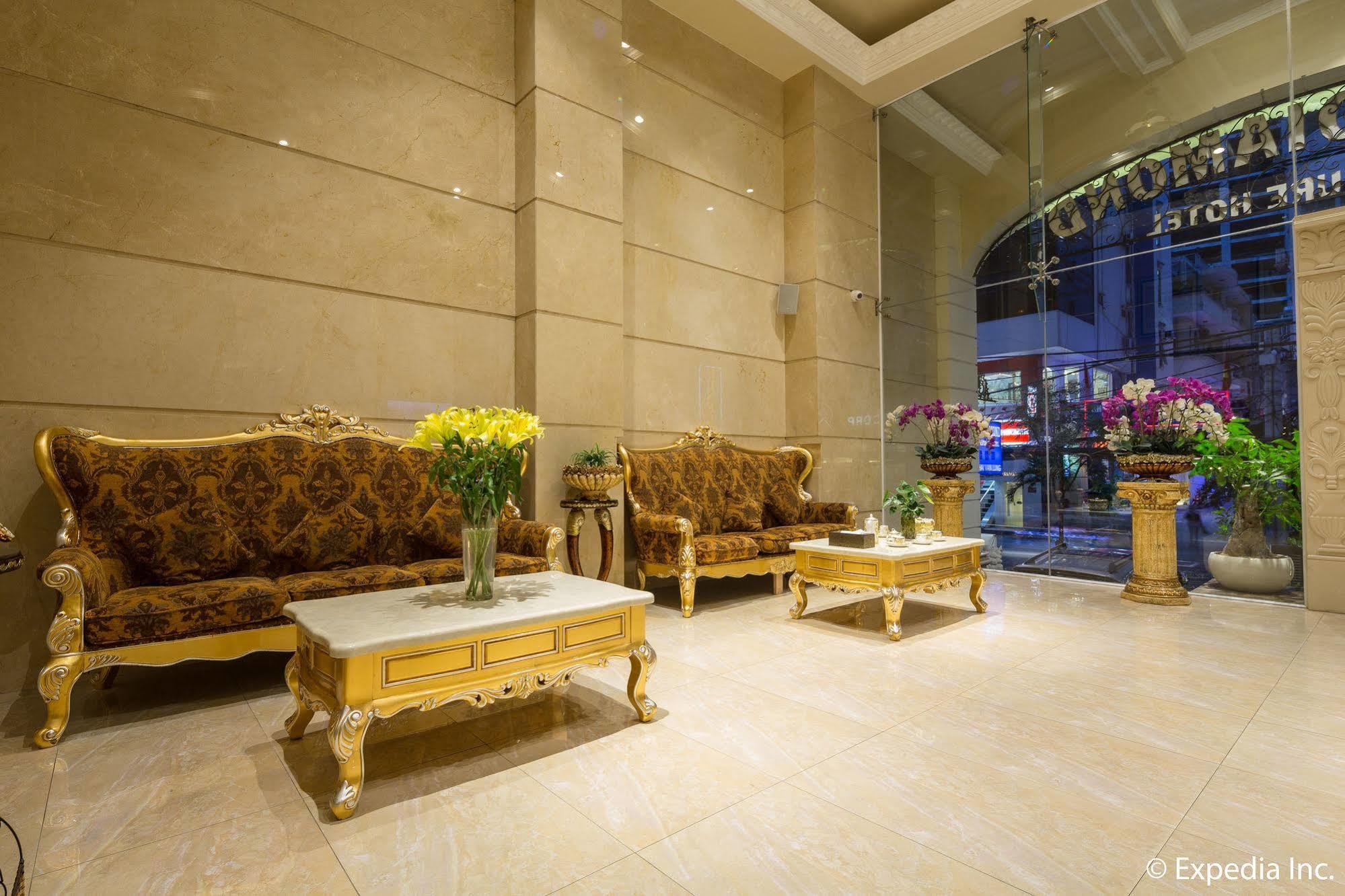 Sky Gem Hotel Sora Bandar Ho Chi Minh Luaran gambar
