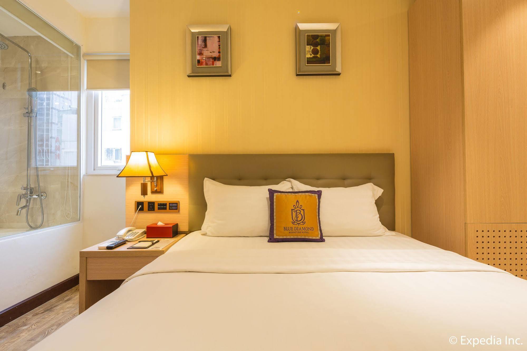 Sky Gem Hotel Sora Bandar Ho Chi Minh Luaran gambar