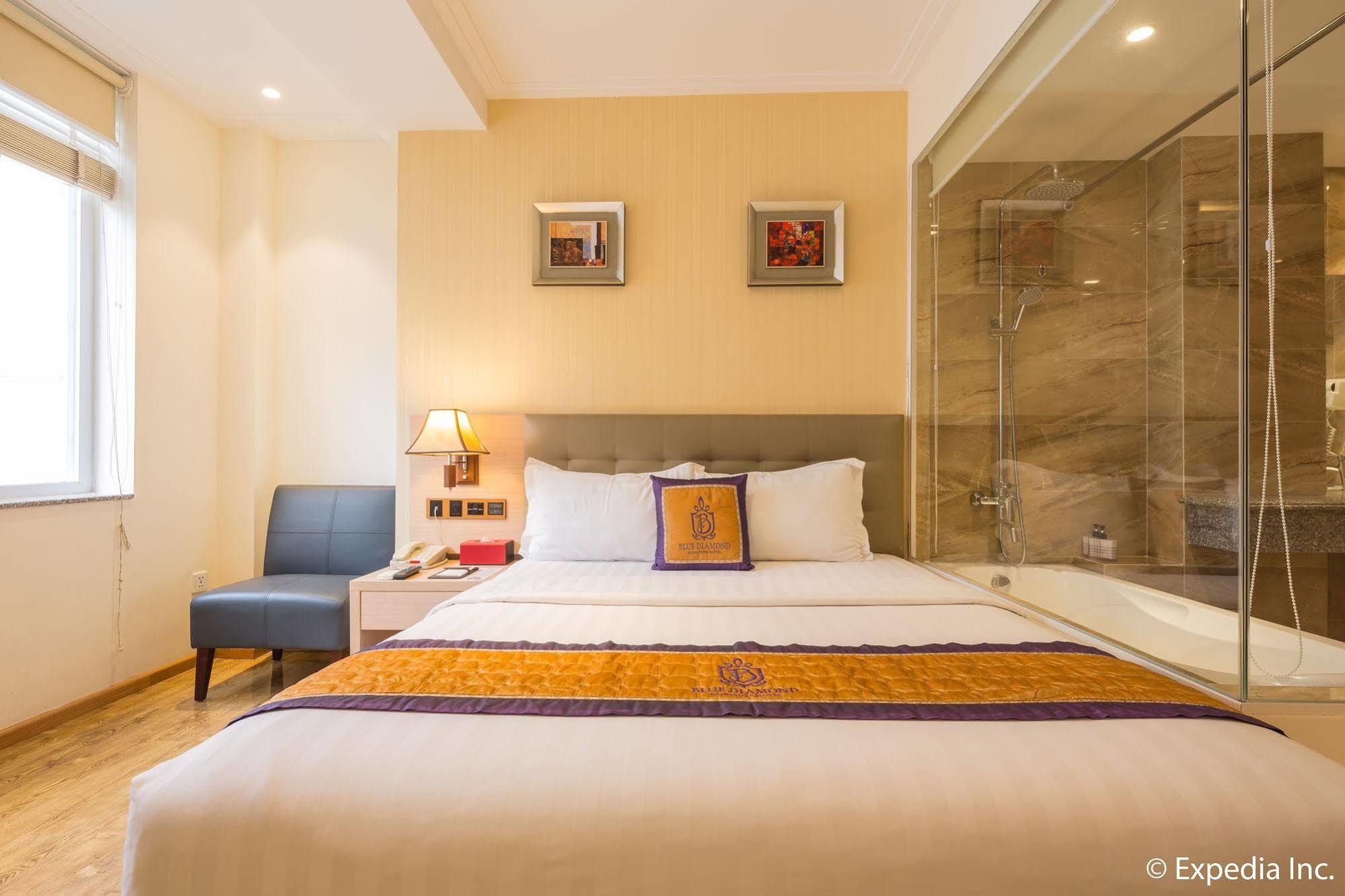 Sky Gem Hotel Sora Bandar Ho Chi Minh Luaran gambar