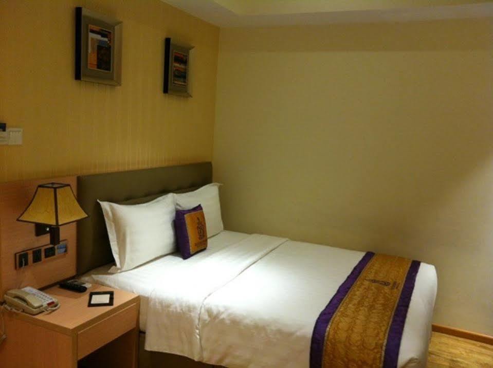Sky Gem Hotel Sora Bandar Ho Chi Minh Luaran gambar