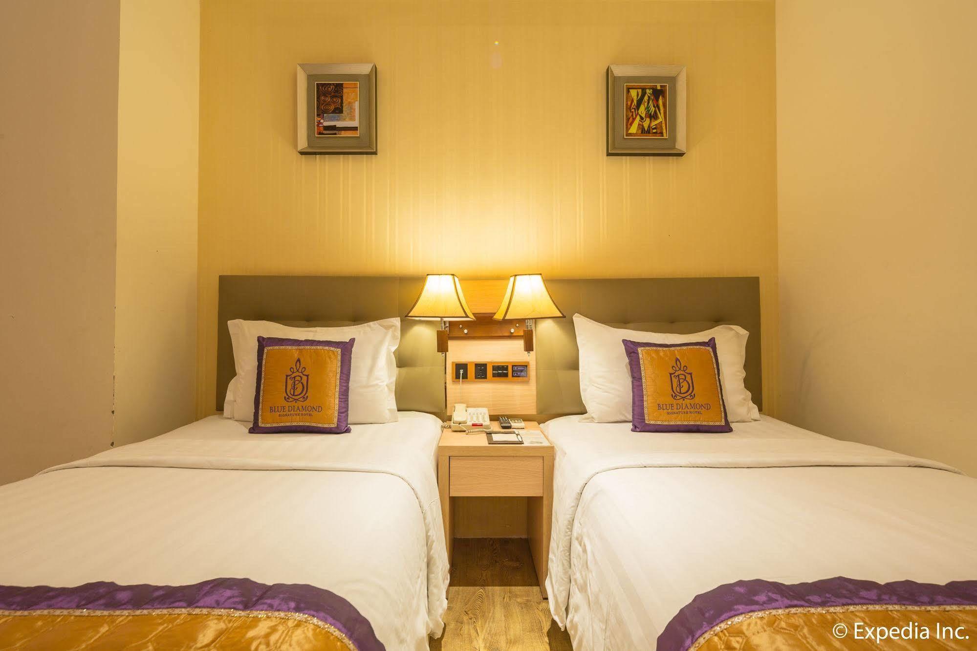 Sky Gem Hotel Sora Bandar Ho Chi Minh Luaran gambar