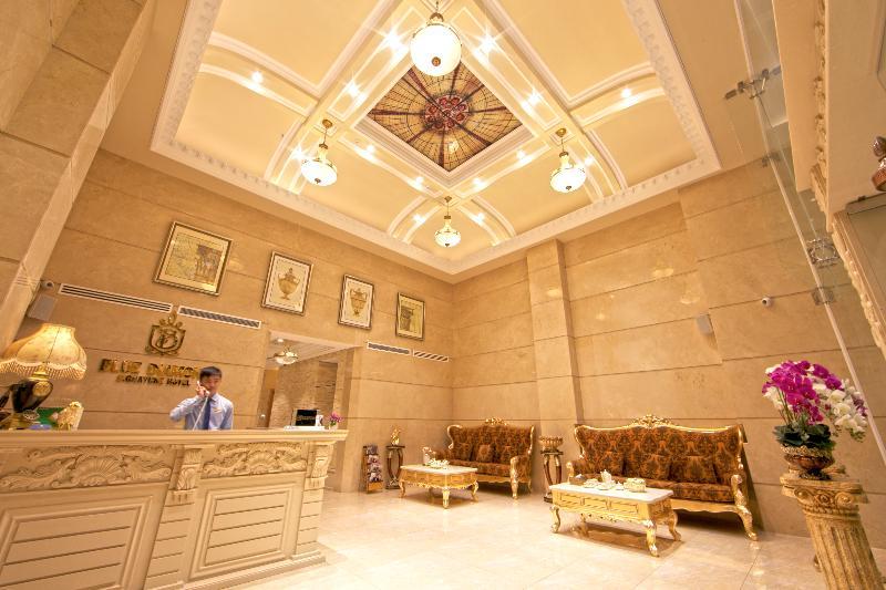 Sky Gem Hotel Sora Bandar Ho Chi Minh Luaran gambar