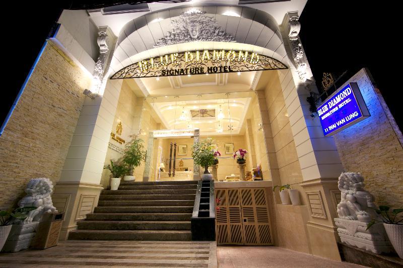 Sky Gem Hotel Sora Bandar Ho Chi Minh Luaran gambar